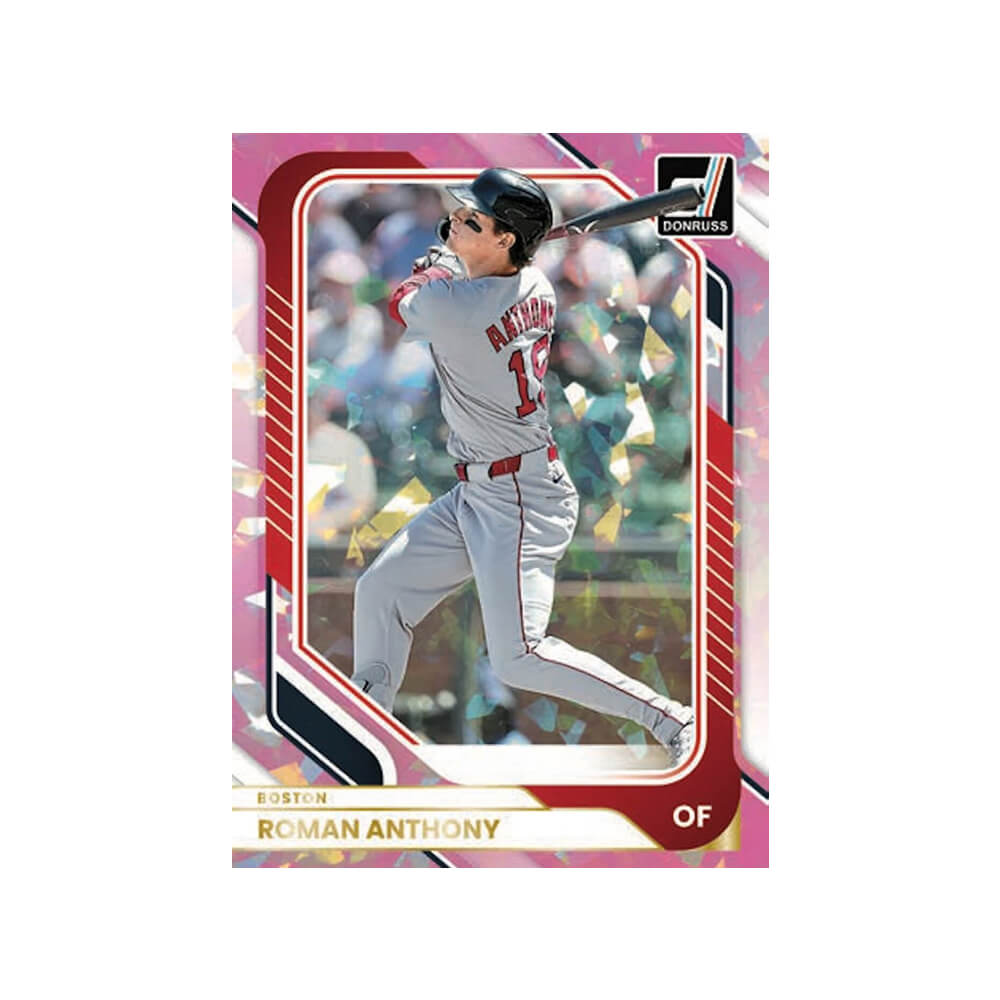 2026 Panini Donruss Baseball Blaster Box