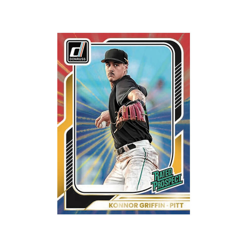 2026 Panini Donruss Baseball Blaster Box