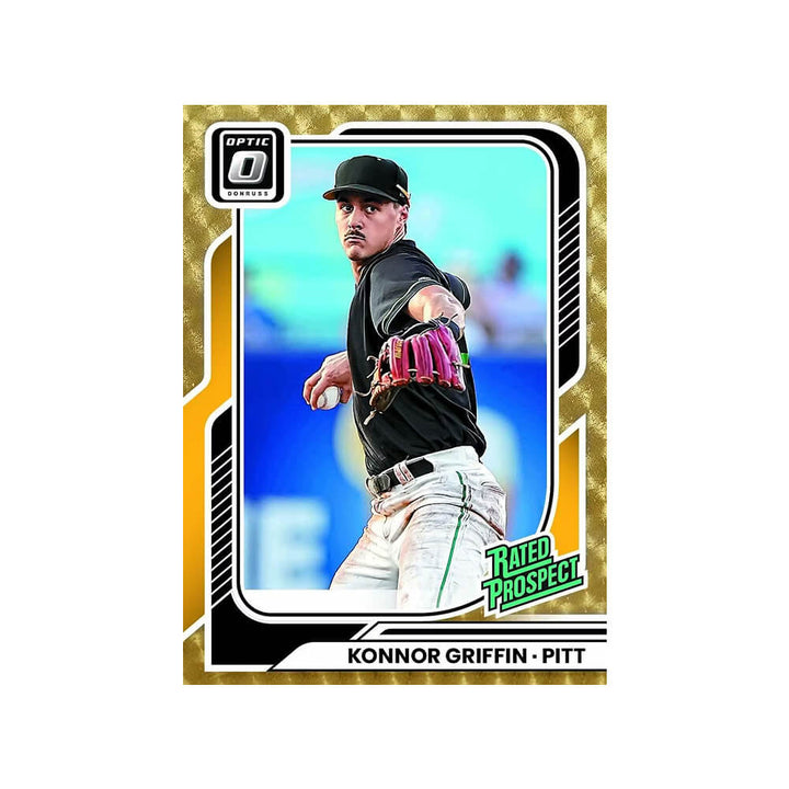 2026 Panini Donruss Baseball Hobby Box
