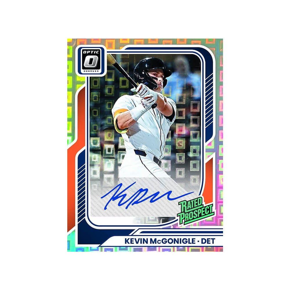 2026 Panini Donruss Baseball Hobby Box