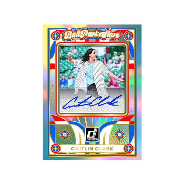 2026 Panini Donruss Baseball Hobby Box