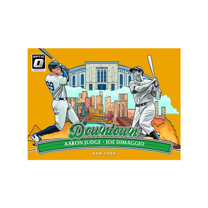 2026 Panini Donruss Baseball Hobby Box