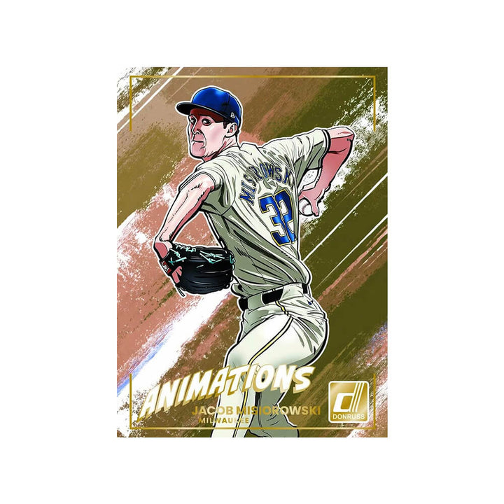 2026 Panini Donruss Baseball Hobby Box