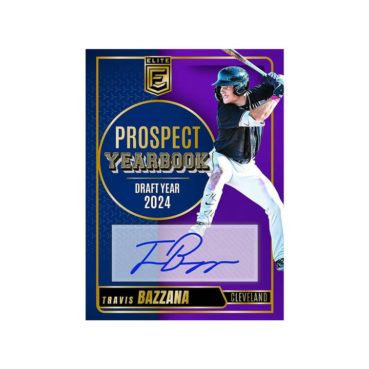 2026 Panini Donruss Elite Baseball Hobby Box