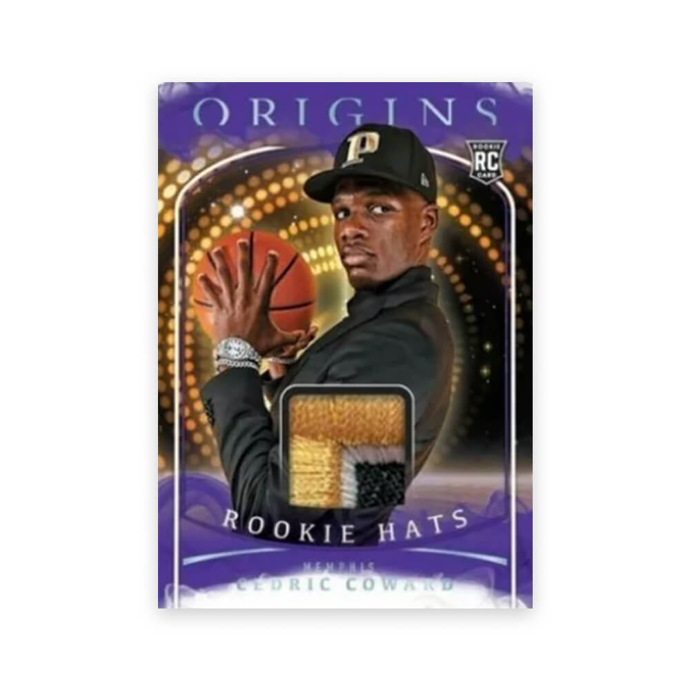 2025-26 Panini Origins Basketball Hobby Box