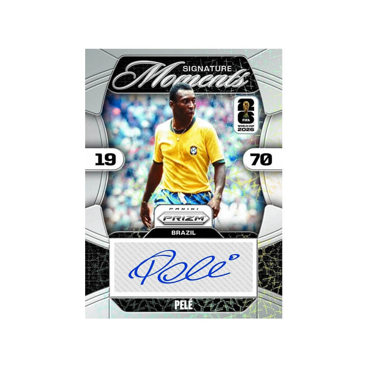 2026 Panini Prizm FIFA World Cup Soccer Choice Box