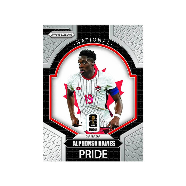 2026 Panini Prizm FIFA World Cup Soccer Choice Box