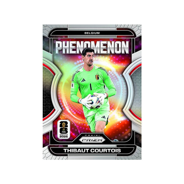 2026 Panini Prizm FIFA World Cup Soccer Choice Box