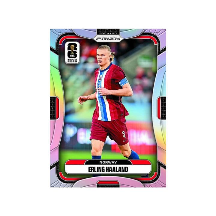 2026 Panini Prizm FIFA World Cup Soccer Choice Box