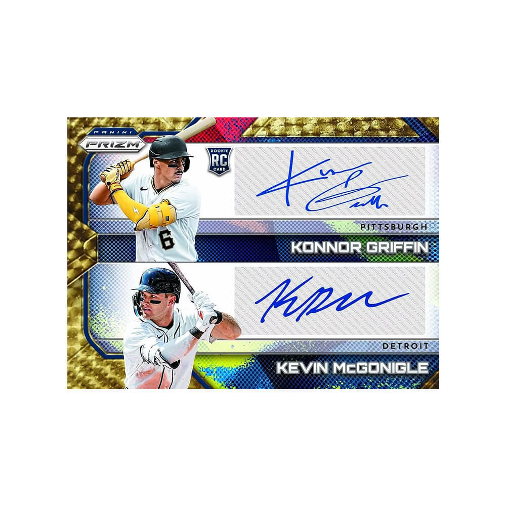 2026 Panini Prizm Baseball Hobby Box