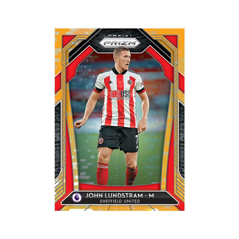 2020-21 Panini Prizm EPL Soccer Breakaway Box