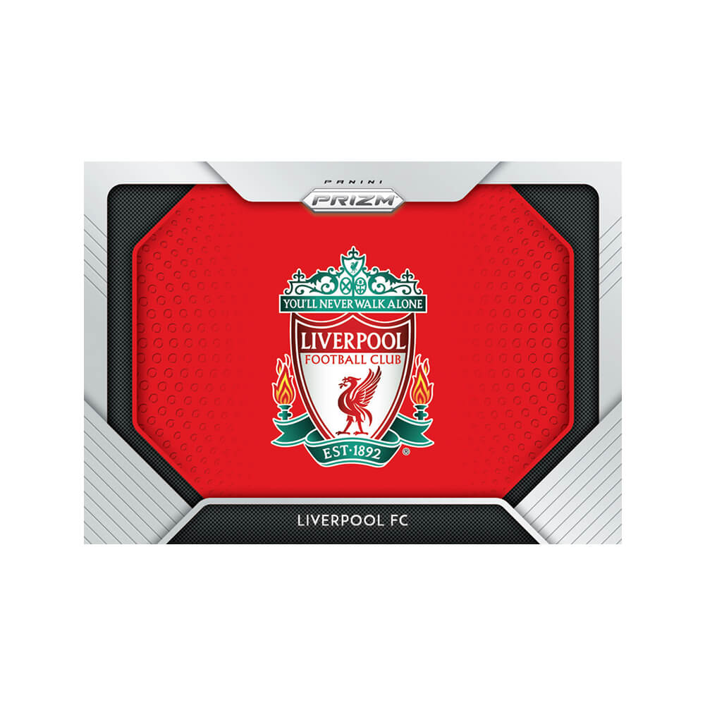 2020-21 Panini Prizm EPL Soccer Breakaway Box