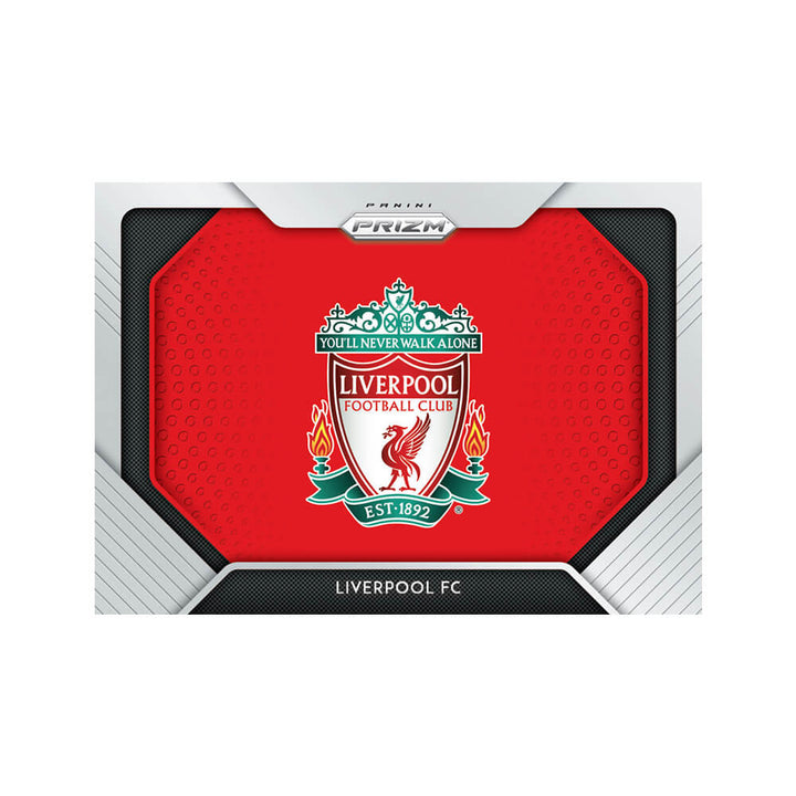 2020-21 Panini Prizm EPL Soccer Breakaway Box