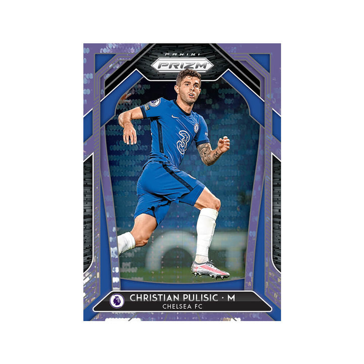 2020-21 Panini Prizm EPL Soccer Breakaway Box