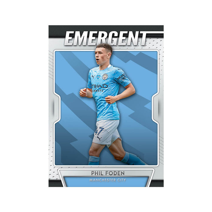 2020-21 Panini Prizm EPL Soccer Breakaway Box
