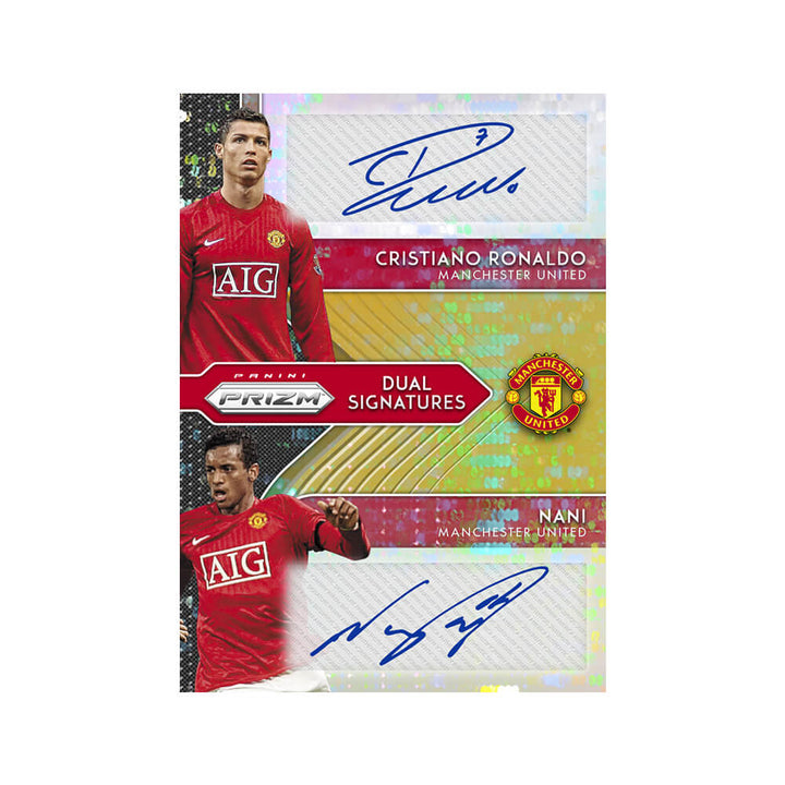 2020-21 Panini Prizm EPL Soccer Breakaway Box