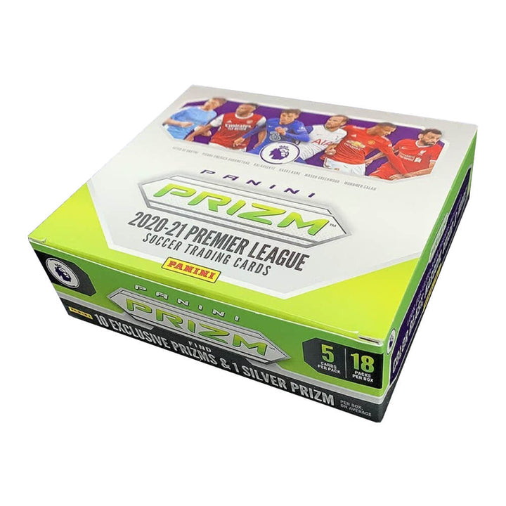 2020-21 Panini Prizm EPL Soccer Breakaway Box