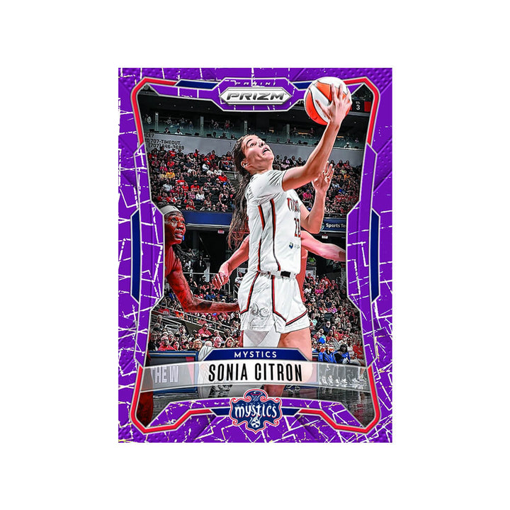 2026 Panini Prizm WNBA Basketball Hobby Box