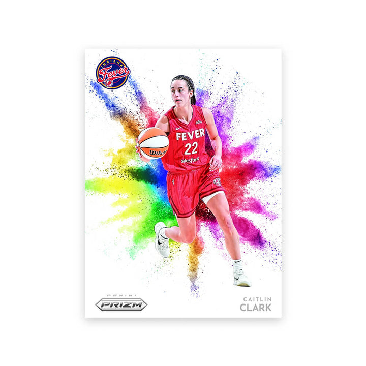 2026 Panini Prizm WNBA Basketball Hobby Box