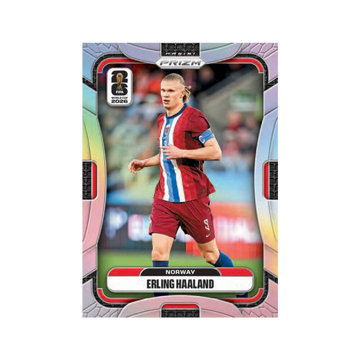 2026 Panini Prizm World Cup Soccer Blaster Box