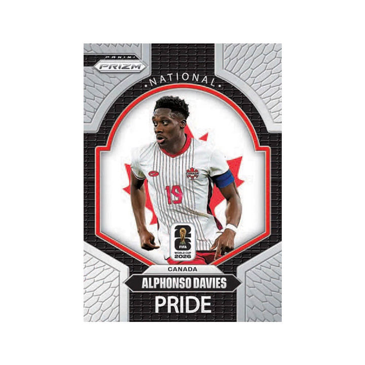 2026 Panini Prizm World Cup Soccer Blaster Box