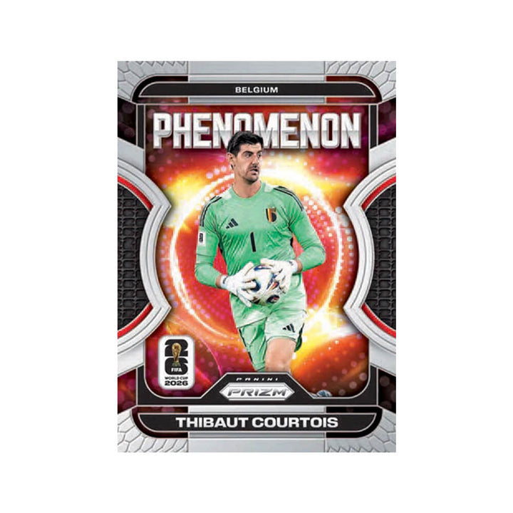 2026 Panini Prizm World Cup Soccer Blaster Box