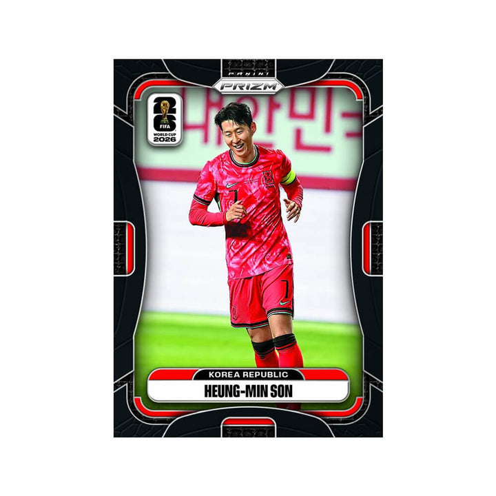 2026 Panini Prizm World Cup Soccer Hobby Box