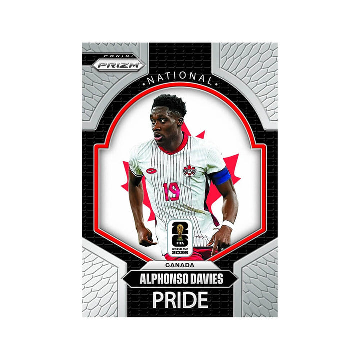 2026 Panini Prizm World Cup Soccer Hobby Box