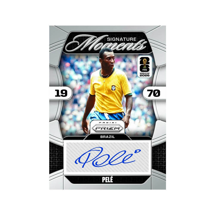 2026 Panini Prizm World Cup Soccer Hobby Box