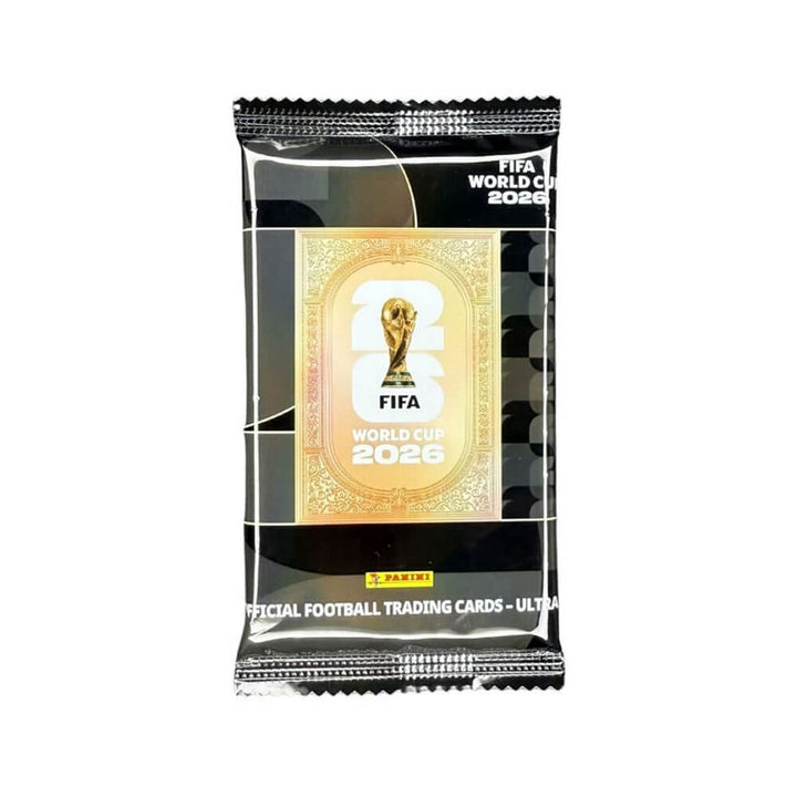 2025-26 Panini Fifa World Cup Soccer Premium Ultra Hobby Box