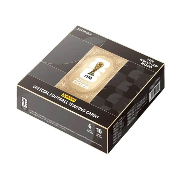2025-26 Panini Fifa World Cup Soccer Premium Ultra Hobby Box