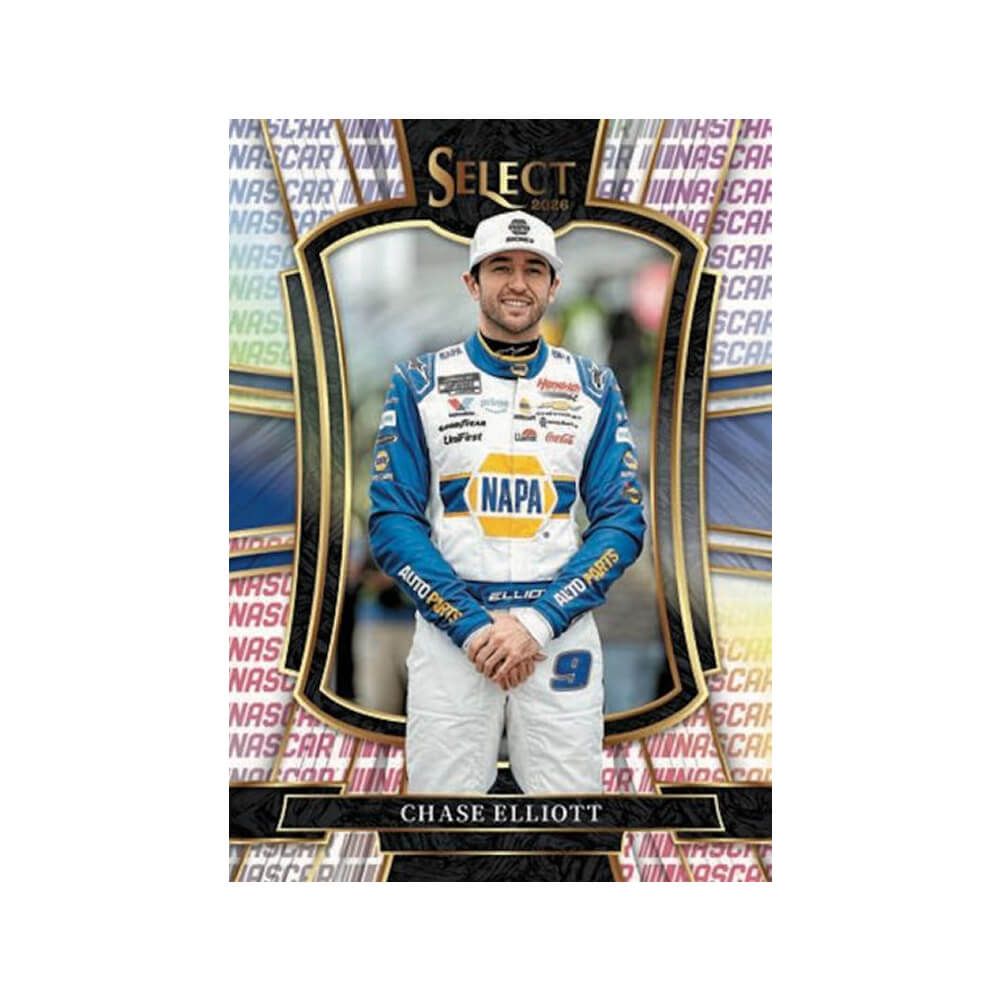 2026 Panini Racing Select Blaster Box