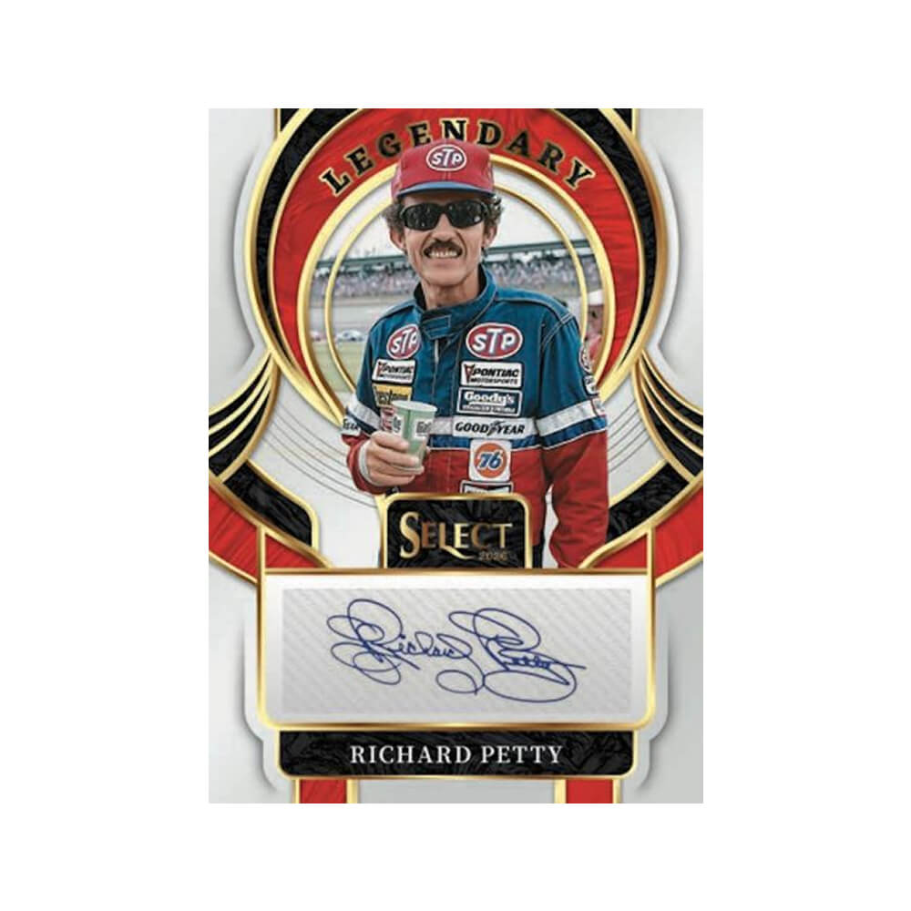 2026 Panini Racing Select Blaster Box