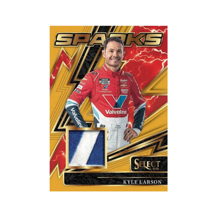 2026 Panini Racing Select Blaster Box