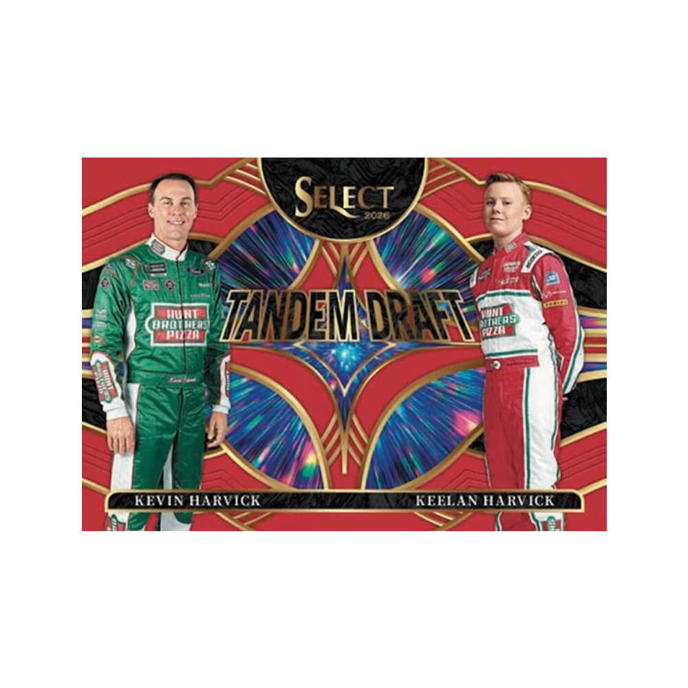 2026 Panini Racing Select Blaster Box