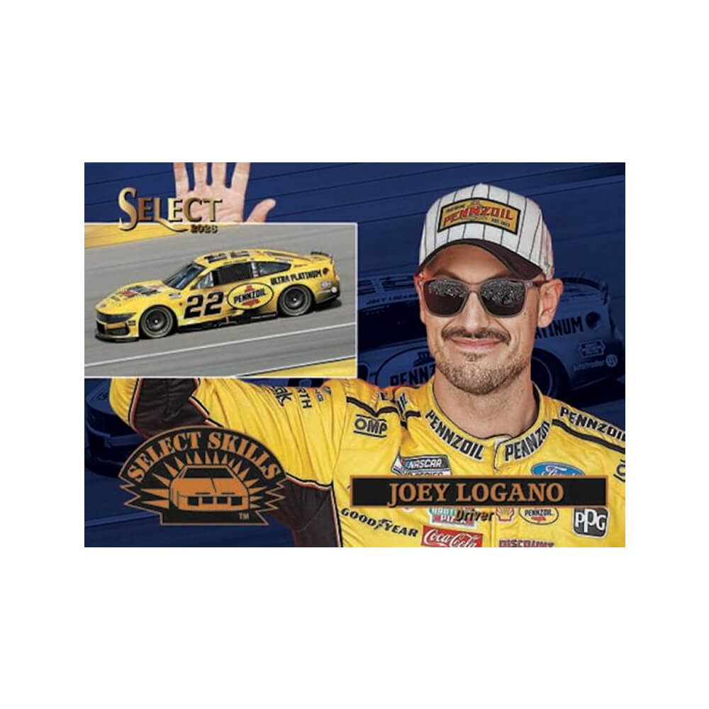 2026 Panini Racing Select Blaster Box
