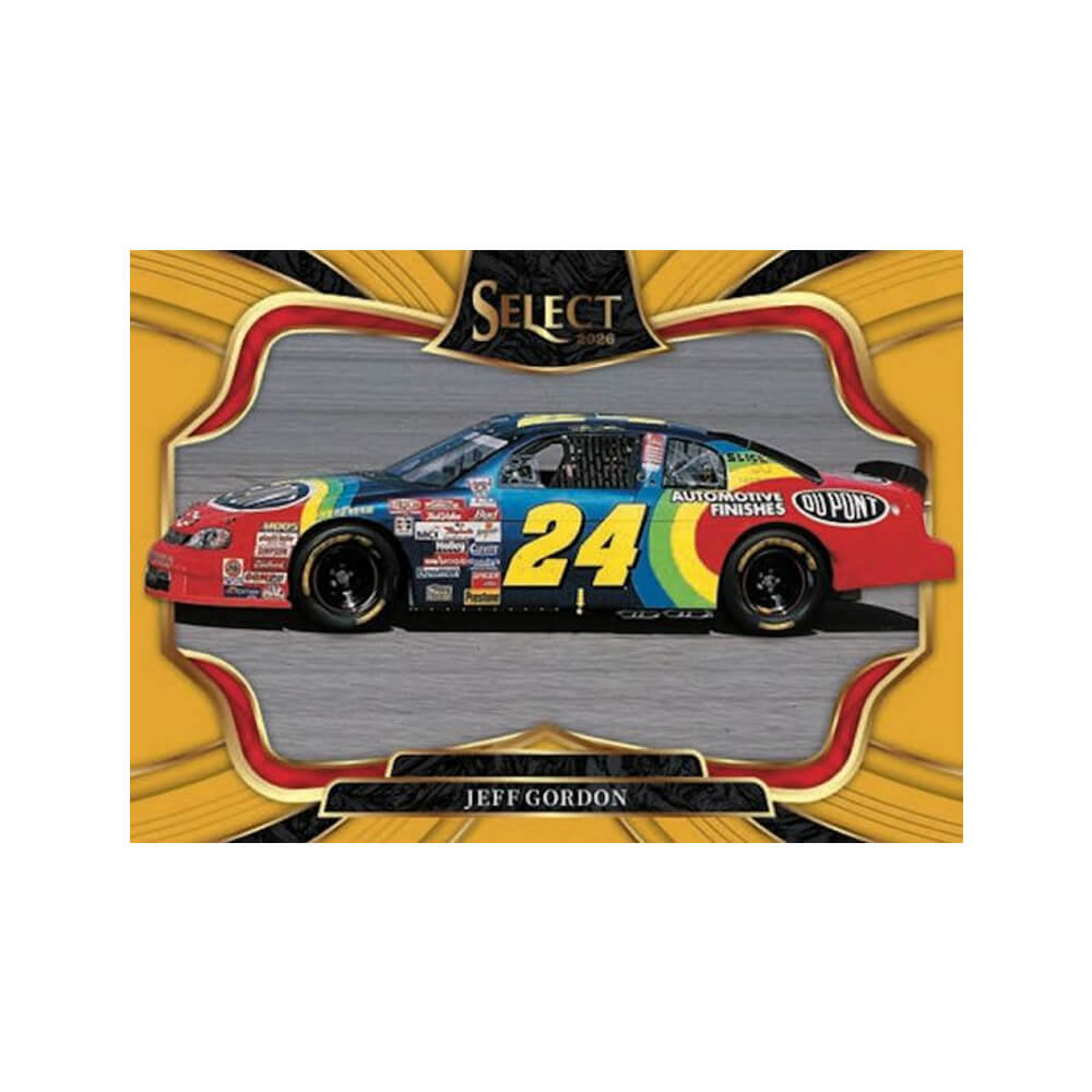 2026 Panini Racing Select Blaster Box