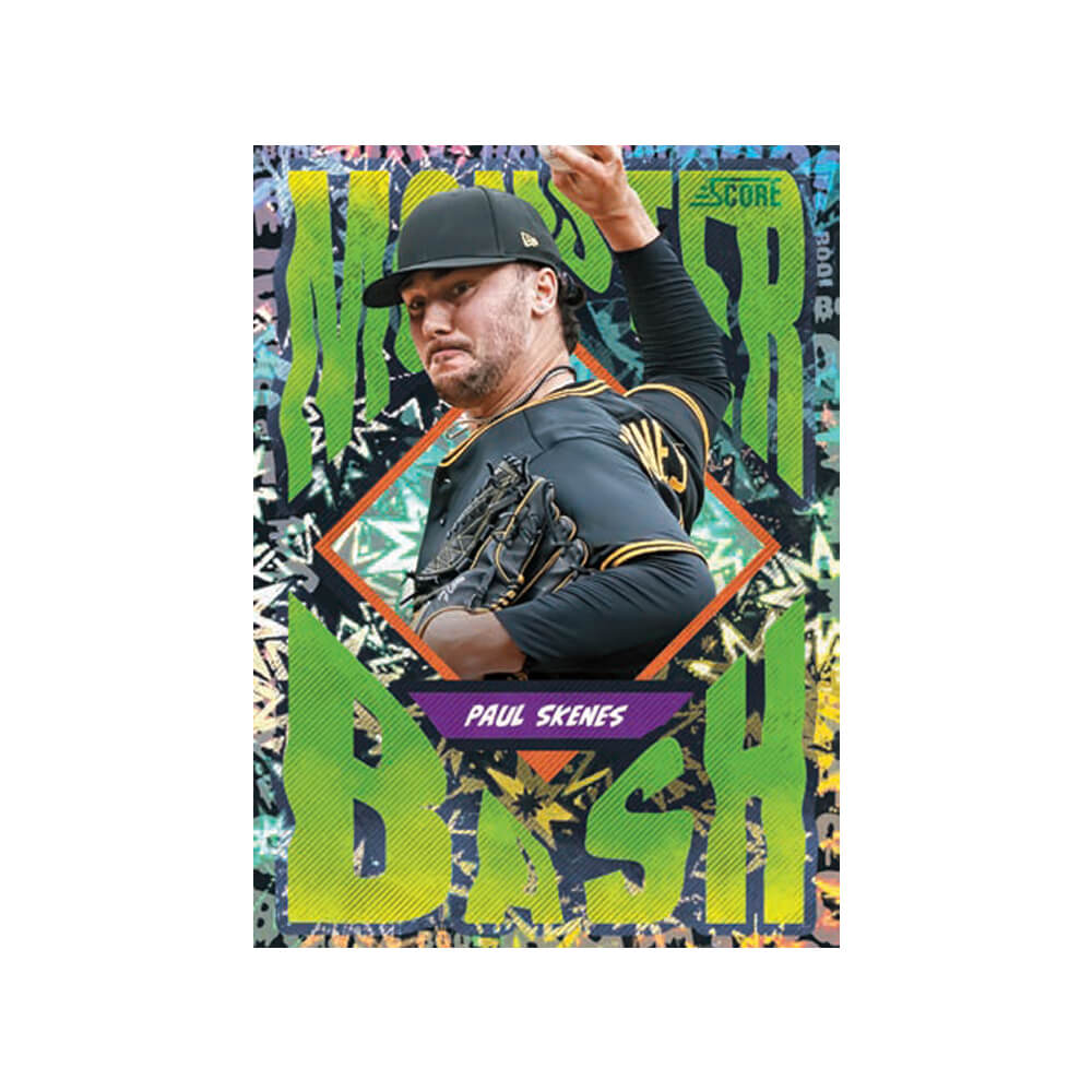 2026 Panini Score-A-Treat Halloween Bundle
