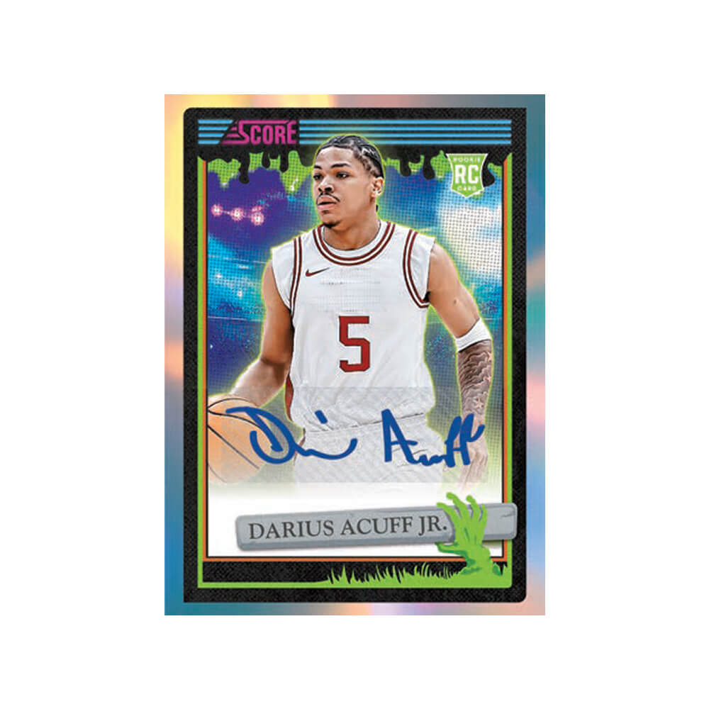 2026 Panini Score-A-Treat Halloween Bundle