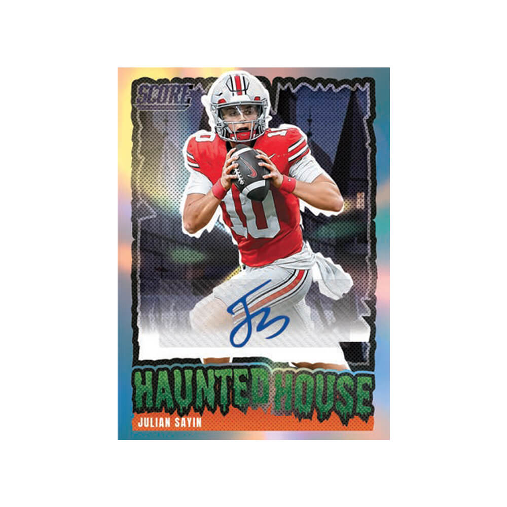 2026 Panini Score-A-Treat Halloween Bundle