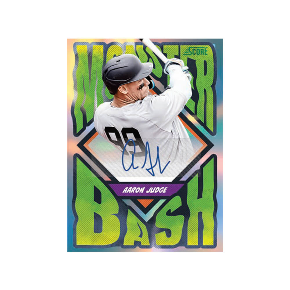 2026 Panini Score-A-Treat Halloween Bundle