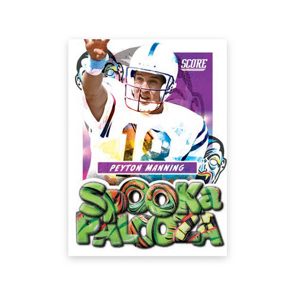 2026 Panini Score-A-Treat Halloween Bundle