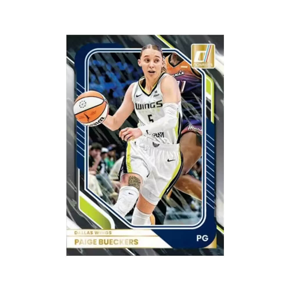2026 Panini Donruss WNBA Basketball Blaster Box