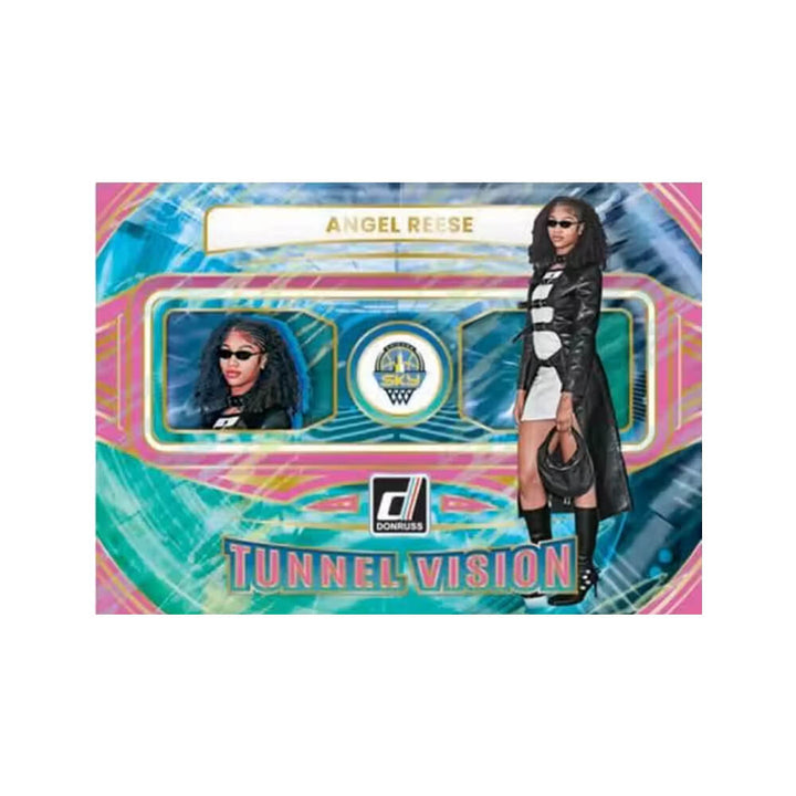 2026 Panini Donruss WNBA Basketball Blaster Box