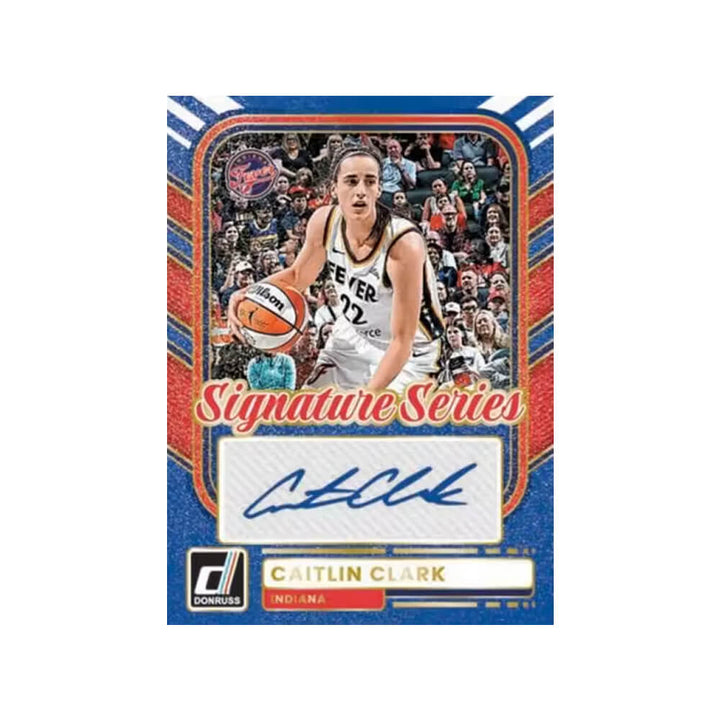 2026 Panini Donruss WNBA Basketball Mega Box