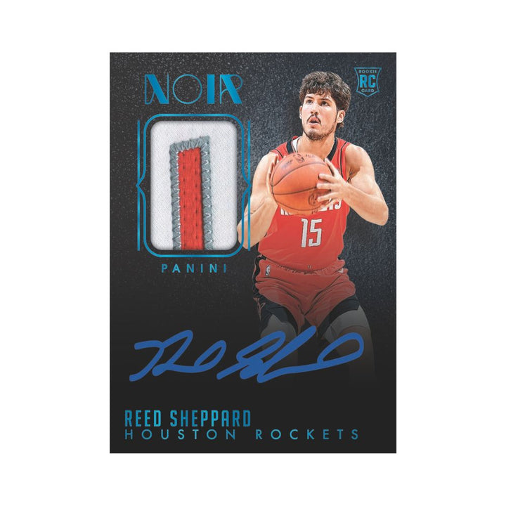 2024-25 Panini Noir Basketball Hobby Box