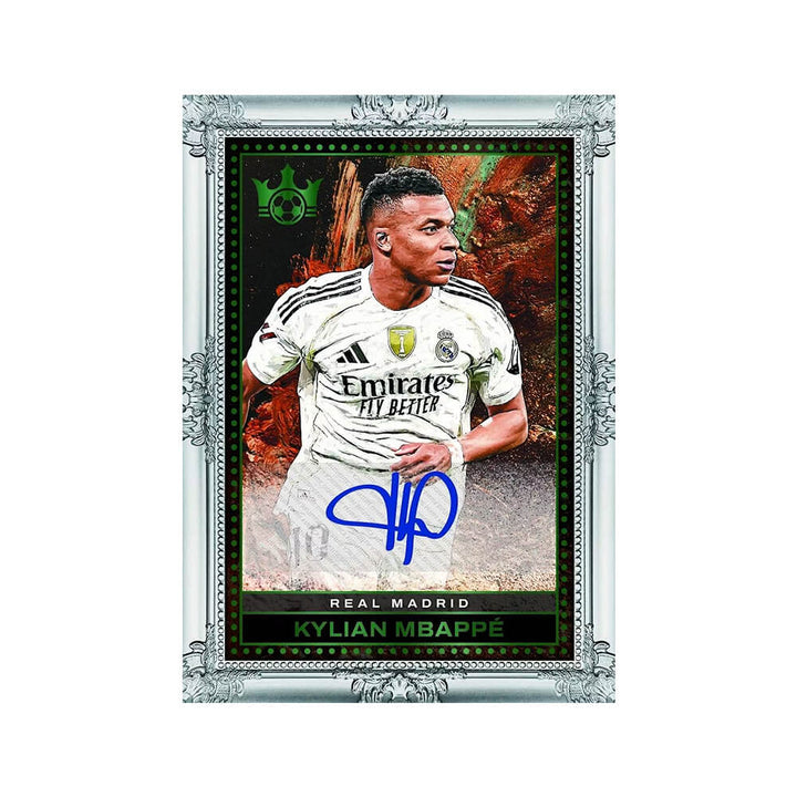2025-26 Panini Pitch Kings Soccer International Blaster Box