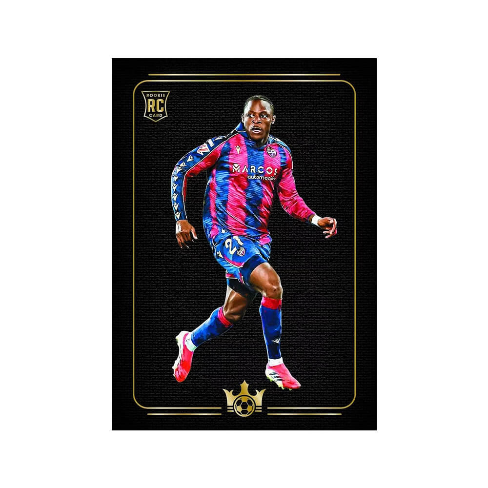 2025-26 Panini Pitch Kings Soccer International Blaster Box