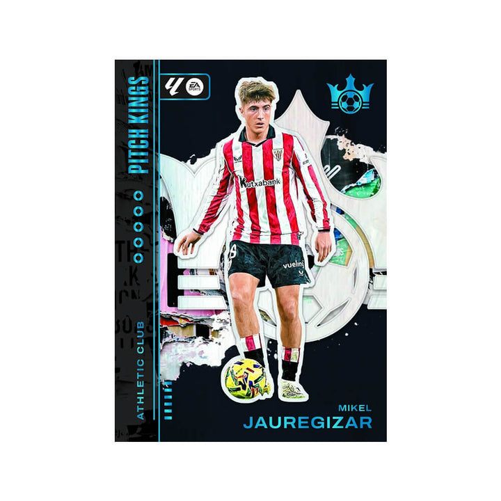 2025-26 Panini Pitch Kings Soccer International Hobby Box