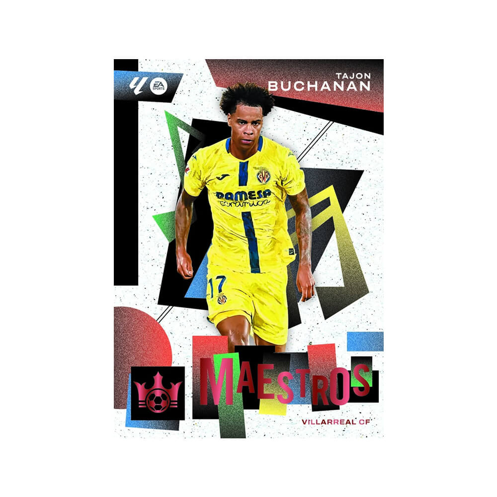 2025-26 Panini Pitch Kings Soccer International Hobby Box